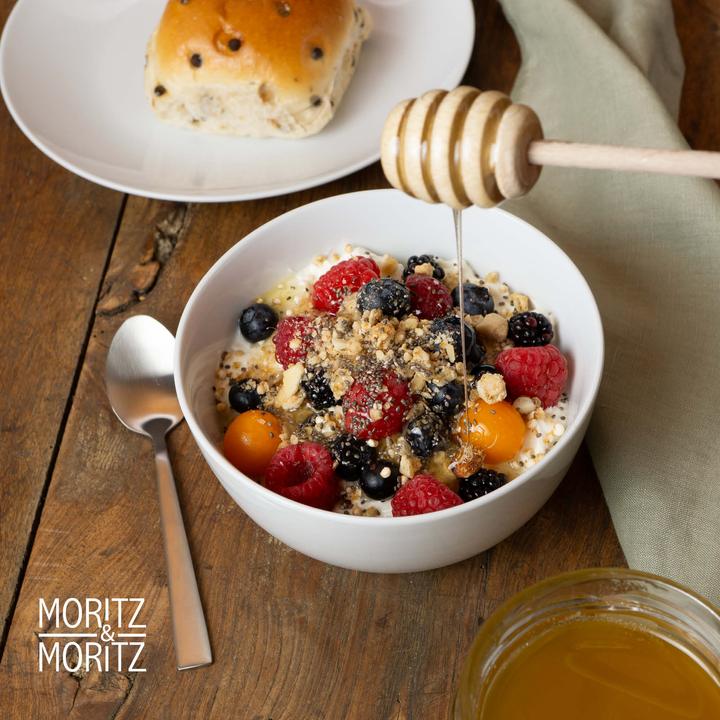 Produktbild Moritz & Moritz BASIC Schüssel Set 6 - teilig (14 cm, 0.50 l, 6 x)