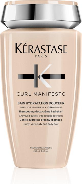 Kérastase Curl Manifesto Bain Hydratation Douceur (250 ml, Flüssiges Shampoo)
