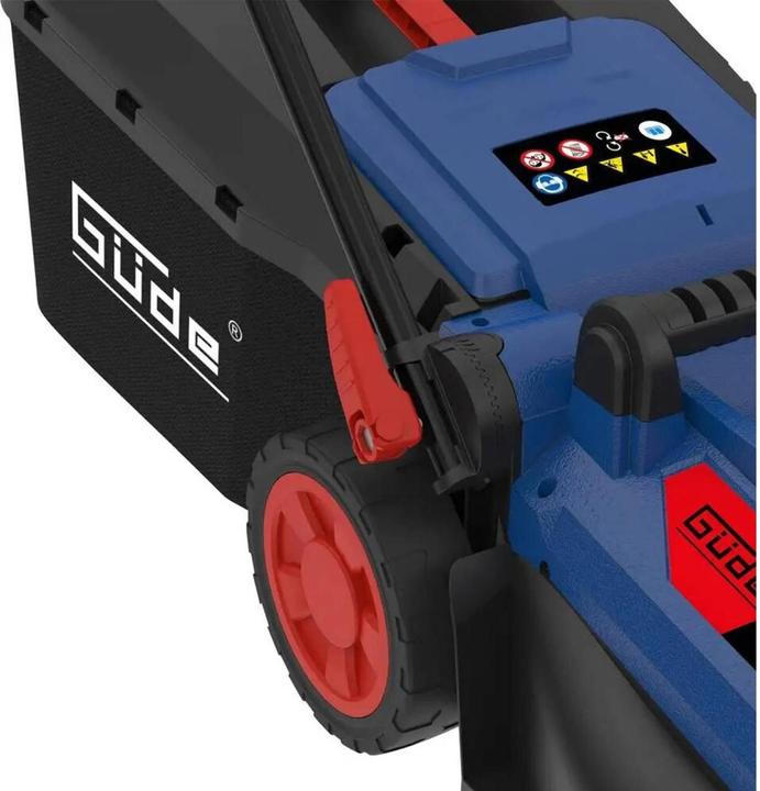 Produktbild Güde Akku Rasenmäher RM 18-401-23 58400 (Akkubetrieb)