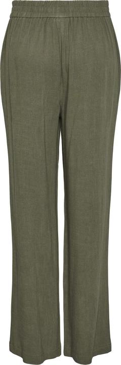 Actual product image Pieces PCVINSTY Trousers with wide leg (30)