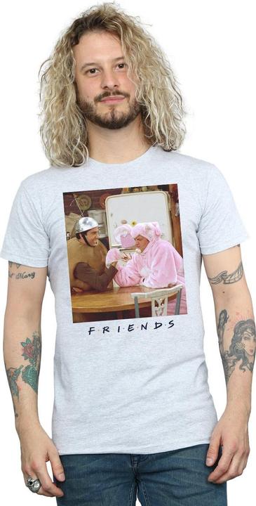 Produktbild Friends Ross And Chandler Arm Wrestling TShirt (XXL)