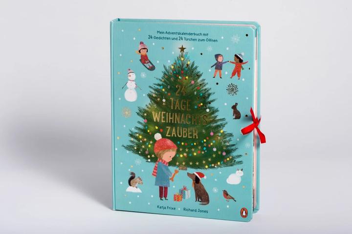 Image du produit 24 jours de magie de Noël