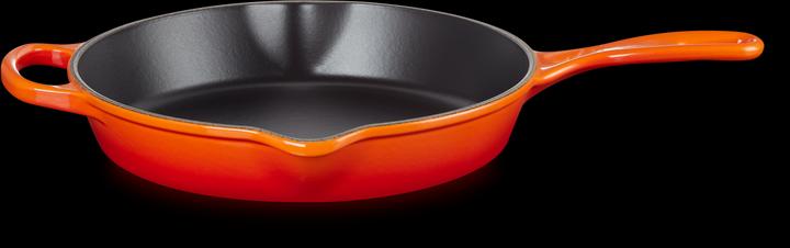 Productafbeelding Le Creuset Handtekening (26 cm, Koekenpan, Gietijzer)