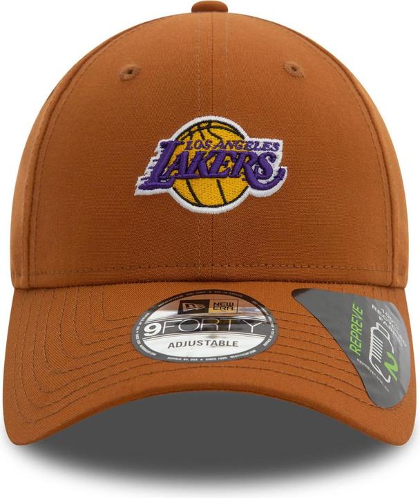 Immagine prodotto New Era cappellino los angeles lakers repreve mini logo 9forty (Taglia unica)