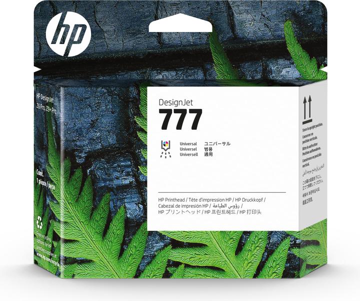 Image du produit HP 777 DesignJet Printhead