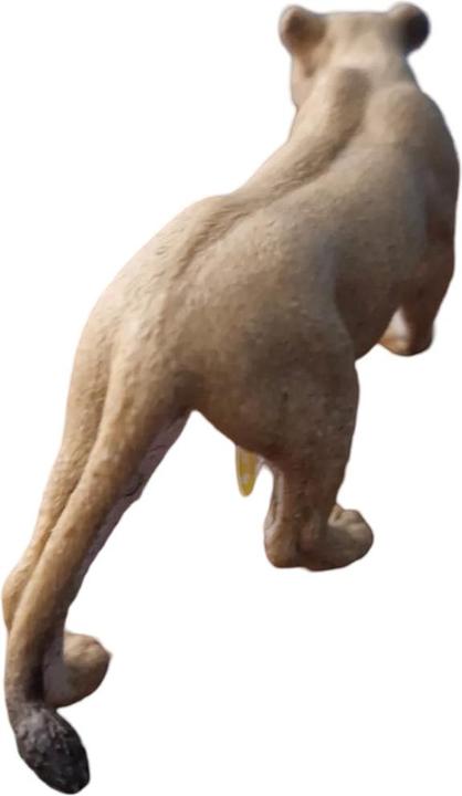 Actual product image Schleich Wild Life - Play figure, lioness 17026