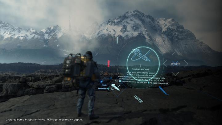 Immagine prodotto Sony Death Stranding PlayStation 4, PlayStation 4 Pro (PS4, DE)