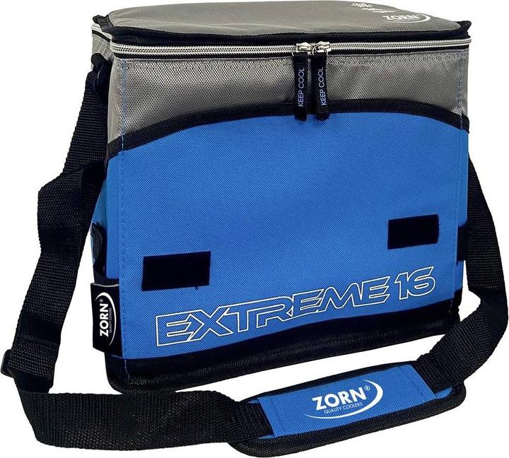 Produktbild Zorn Extreme 16L Kühltasche Passiv Blau-Grau 16 l (16 l)