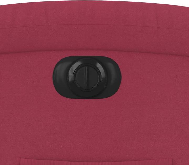 Produktbild VidaXL Relaxsessel Elektrisch Samt
