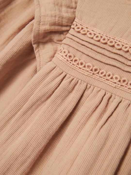 Actual product image Name it Organic cotton shirt (122)