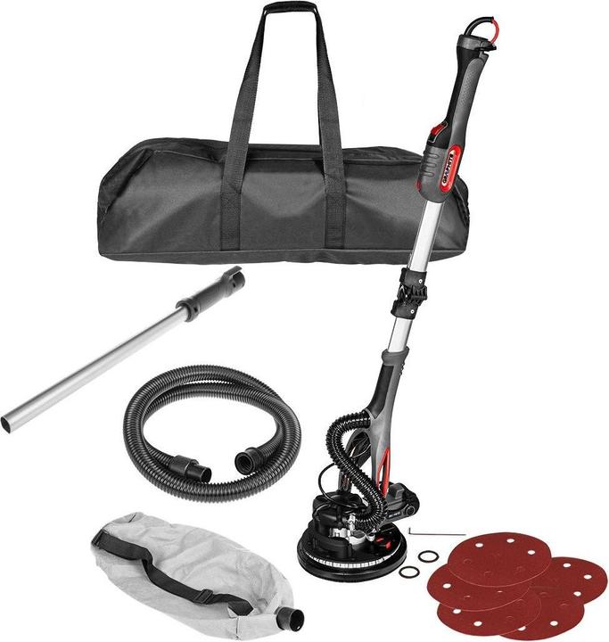 Immagine prodotto Graphite Levigatrice per intonaco 800W, 225mm (Macinino a secco, 800 W)