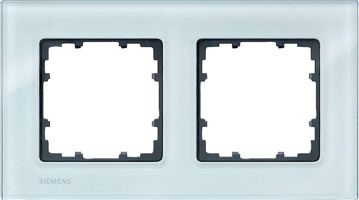 Siemens Frame 2f krgn DELTAmiro glass 5TG1202-0