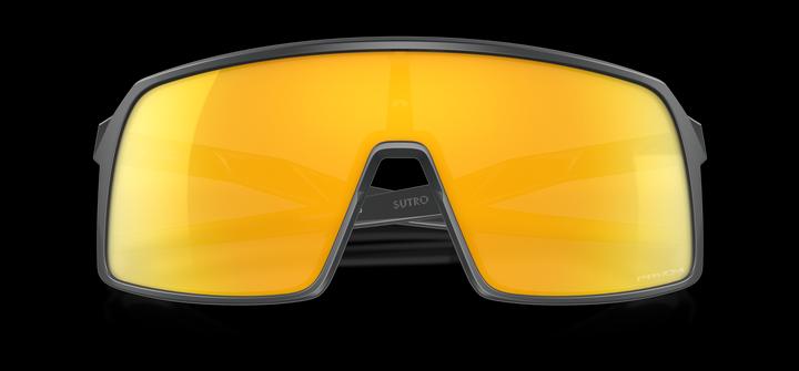 Actual product image Oakley Sutro (Mat carbon, Prizm 24k)