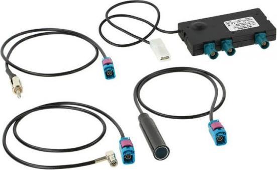 Calearo Splitter + Adapter