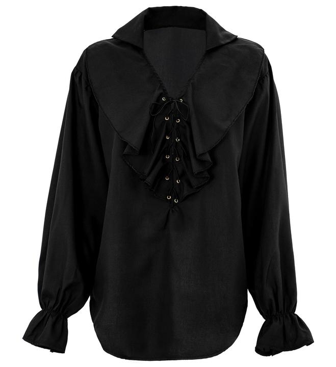 Actual product image Widmann Pirate shirt (M)