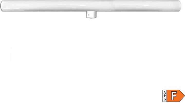 Produktbild EDM LED Röhre 98806 Linestra F 60 W 9 W S14D 700 lm Ø 3 x 50 cm (2700 K) (S14d, 9 W, 700 lm, 1 x, F)