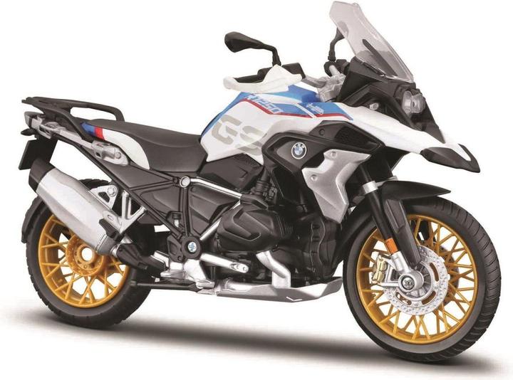 Produktbild Maisto Motorrad