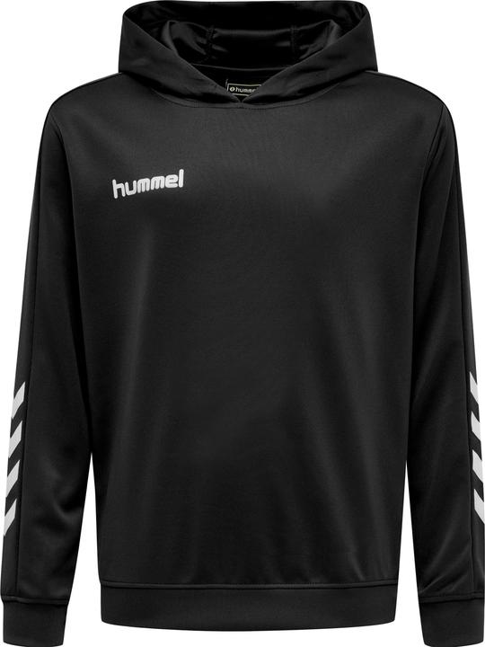 Actual product image hummel Promo Kids Poly Hoodie (176)