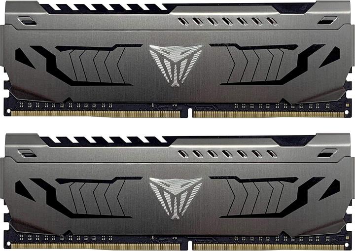 Produktbild Patriot Viper Steel (2 x 8GB, 3733 MHz, DDR4-RAM, DIMM)