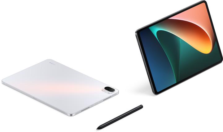 Immagine prodotto Xiaomi Pad 5 (Solo WiFi, 11", 128 GB, Bianco perla)
