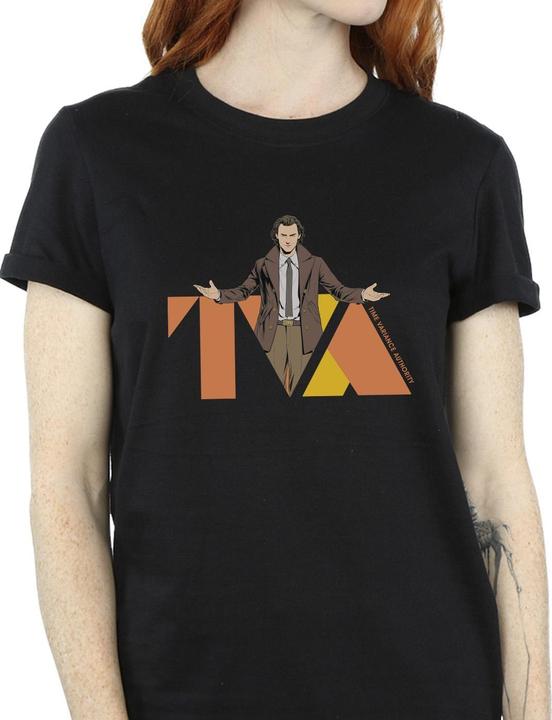 Produktbild Loki TVA Pose TShirt (4XL)