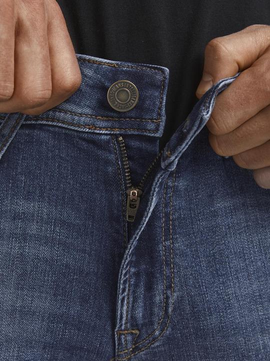 Image du produit Jack & Jones Lot de 2 jeans Liam Original AGI Skinny Fit (W30/L34)