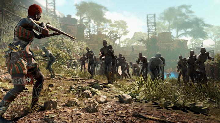 Image du produit Strange Brigade (Xbox One X, Xbox Series X, EN)