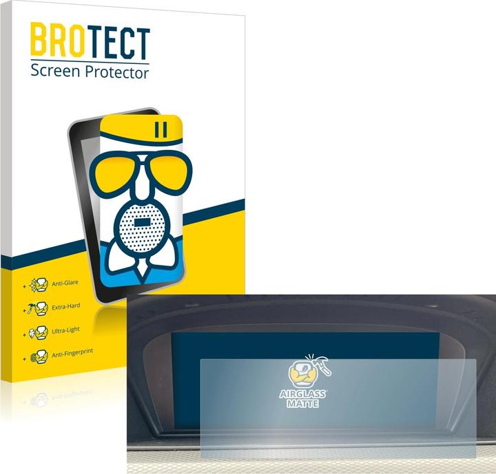 Produktbild BROTECT Schutzglas Schutzfolie Displayschutz Display Schutz Glas Folie matt