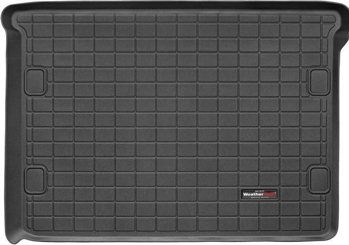Produktbild WeatherTech Jeep Cherokee KK (2008-2013) Kofferraum wanne
