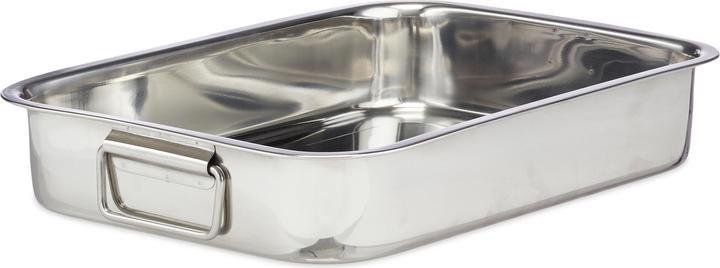 Actual product image Relaxdays Roasting Pan