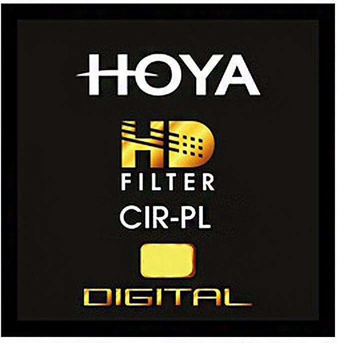 Actual product image Hoya HD Cir-Pl (67 mm, Polarizing filter)