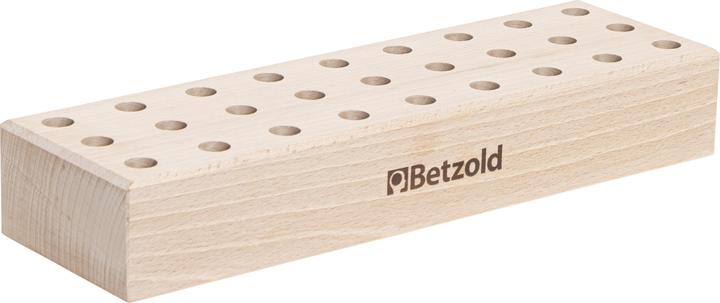 Immagine prodotto Betzold Supporto per forbici e portapennelli, vuoto