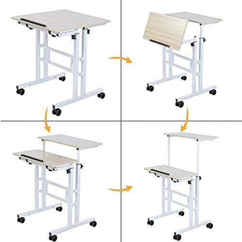 Immagine prodotto Sogesfurniture Tavolo da computer (80 x 60 cm)