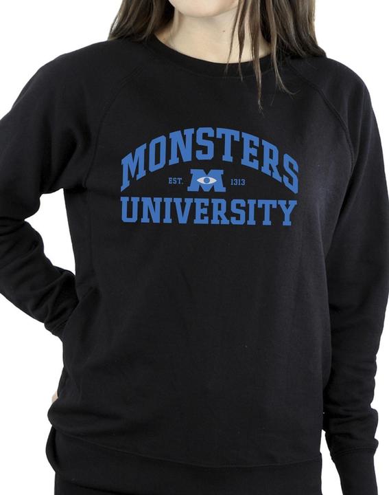 Produktbild Disney Monsters University Logo Sweatshirt (M)