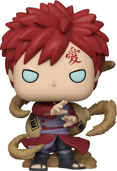 Actual product image Funko POP! - Naruto Shippuden: Gaara