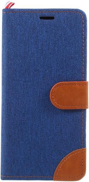 Immagine prodotto MU Classic Copertura in pelle/tessuto (Samsung Galaxy A8 (2018))
