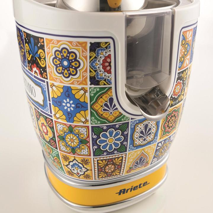 Actual product image Ariete 413 Positano