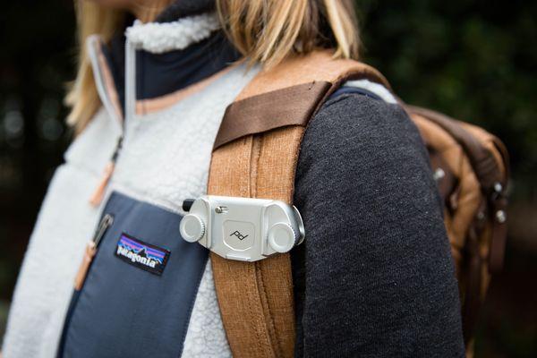 Immagine prodotto Peak Design clip di cattura (Tracolla)
