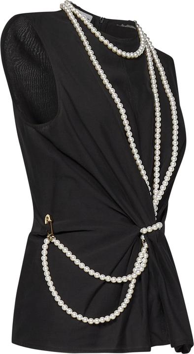 Produktbild Moschino Top Black (42)