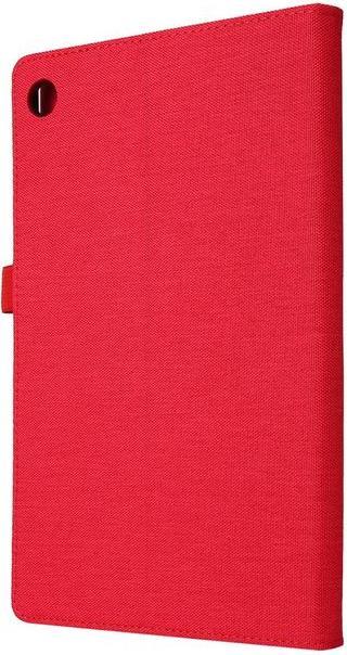Produktbild MU Classic Hülle aus Stoff/Kunstleder (Tab M10 Plus)