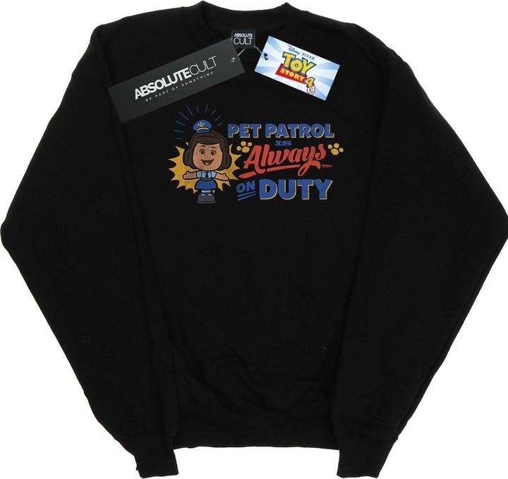 Produktbild Disney Toy Story 4 Giggle McDimples Pet Patrol Sweatshirt (XL)