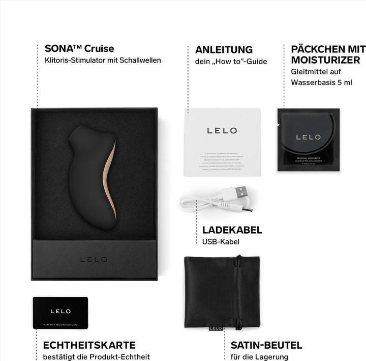Image du produit LELO SONA Cruise