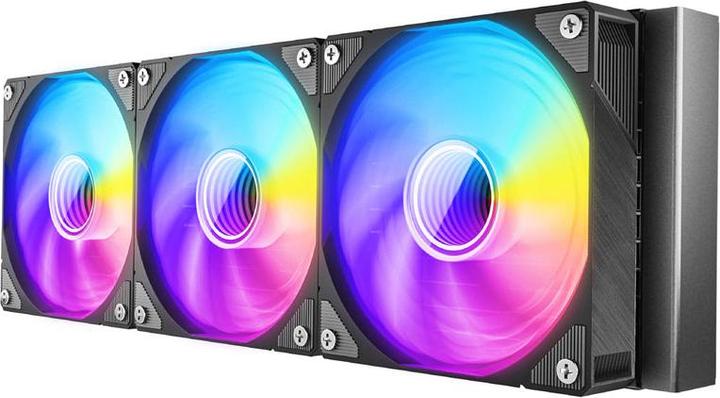 Produktbild Azza Pyramid 360 ARGB Wasserkhler