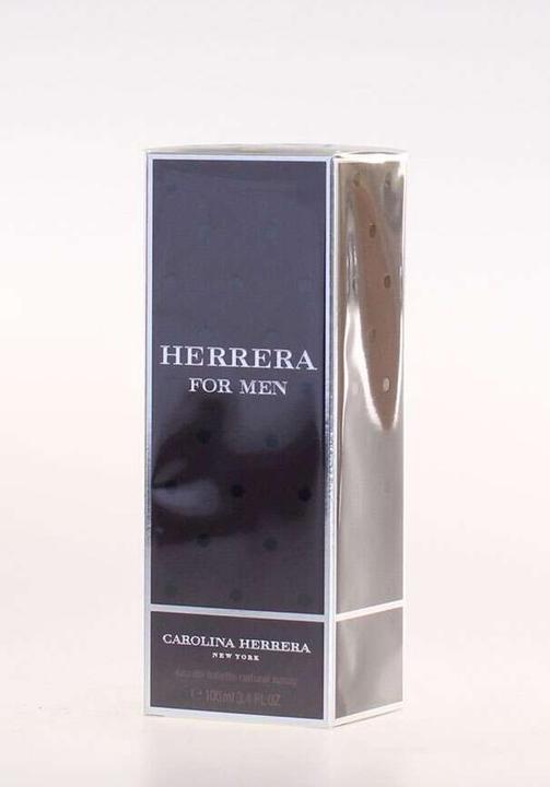 Actual product image Carolina Herrera Herrera for Men (Eau de toilette, 100 ml)