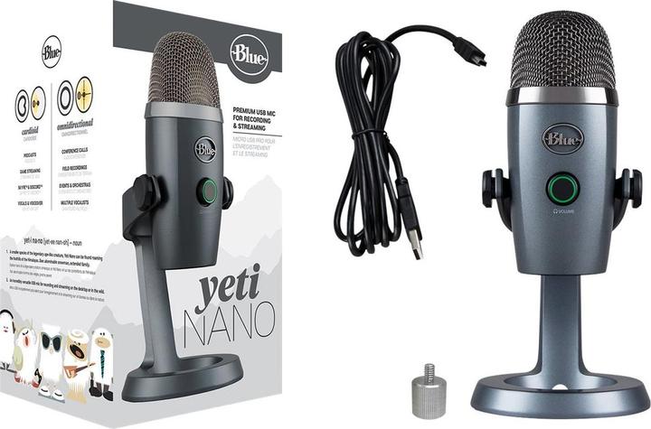 Immagine prodotto Blue Yeti Nano