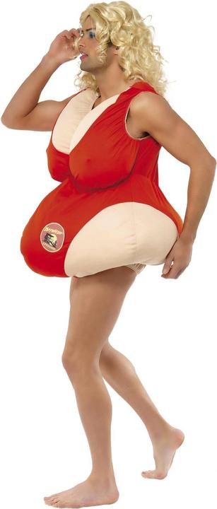 Produktbild Baywatch Bodysuit (Kostüm) (One Size)