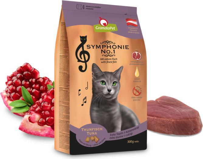 Granatapet Symphonie No. 1 Thunfisch 300g (Adult, 1 pcs., 300 g)