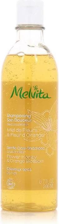 Produktbild Melvita Sanft Naehrendes Shampoo (200 ml, Flüssiges Shampoo)