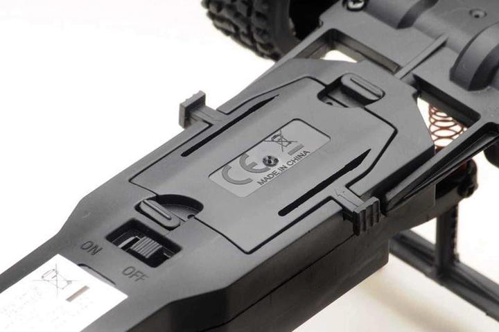 Actual product image Absima 1:24 EP 2WD Touring/Drift Car "X Racer" RTR with ESP (RTR Ready-to-Run)
