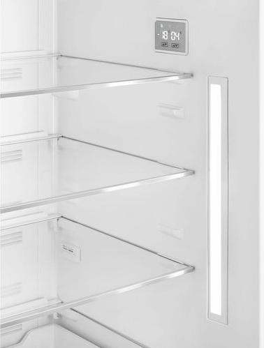 Image du produit Smeg Style rétro FAB38RCR5 (481 l)